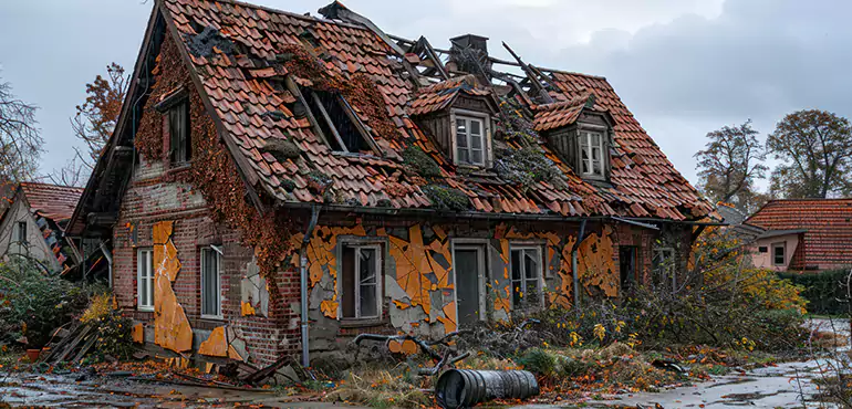 Types of Damaged Homes We Buy in Box Elder, SD