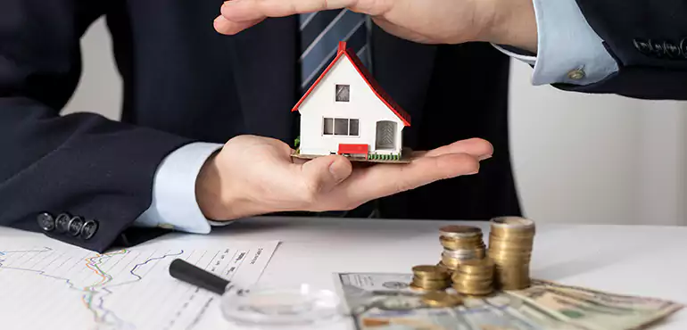 Who Do We Buy Houses From in Box Elder, SD?