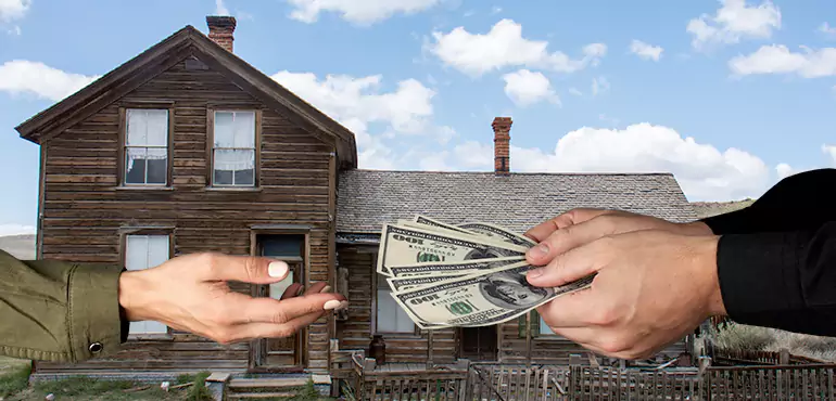 Selling Property Below Market Value in Box Elder, SD