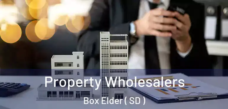  Property Wholesalers Box Elder ( SD )