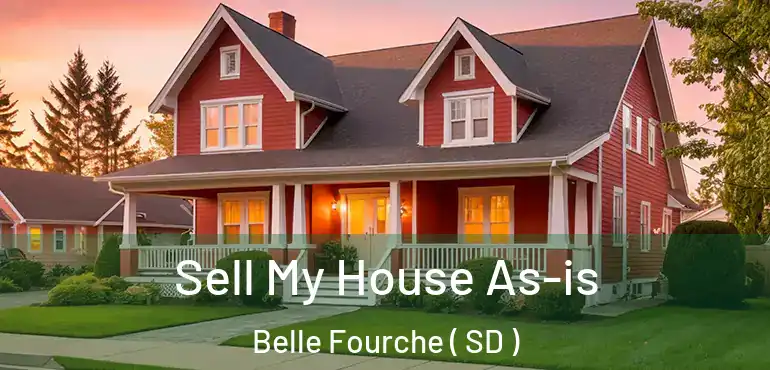  Sell My House As-is Belle Fourche ( SD )
