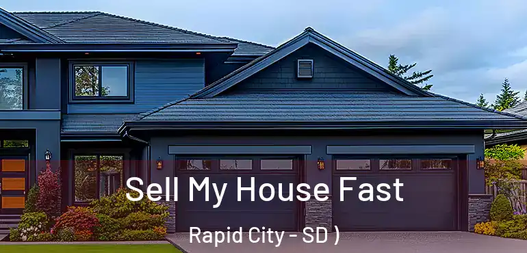  Sell My House Fast Rapid City - SD )